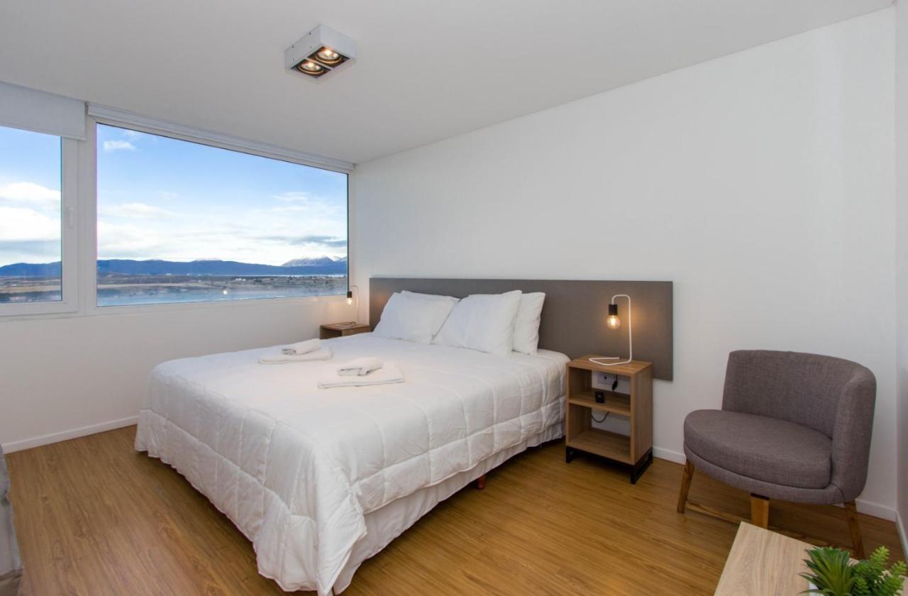 Apartmán Bahia Grande Departamentos Ushuaia Exteriér fotografie
