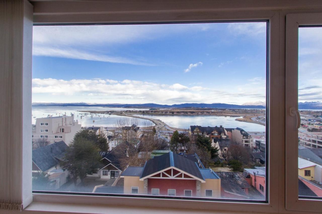Apartmán Bahia Grande Departamentos Ushuaia Exteriér fotografie