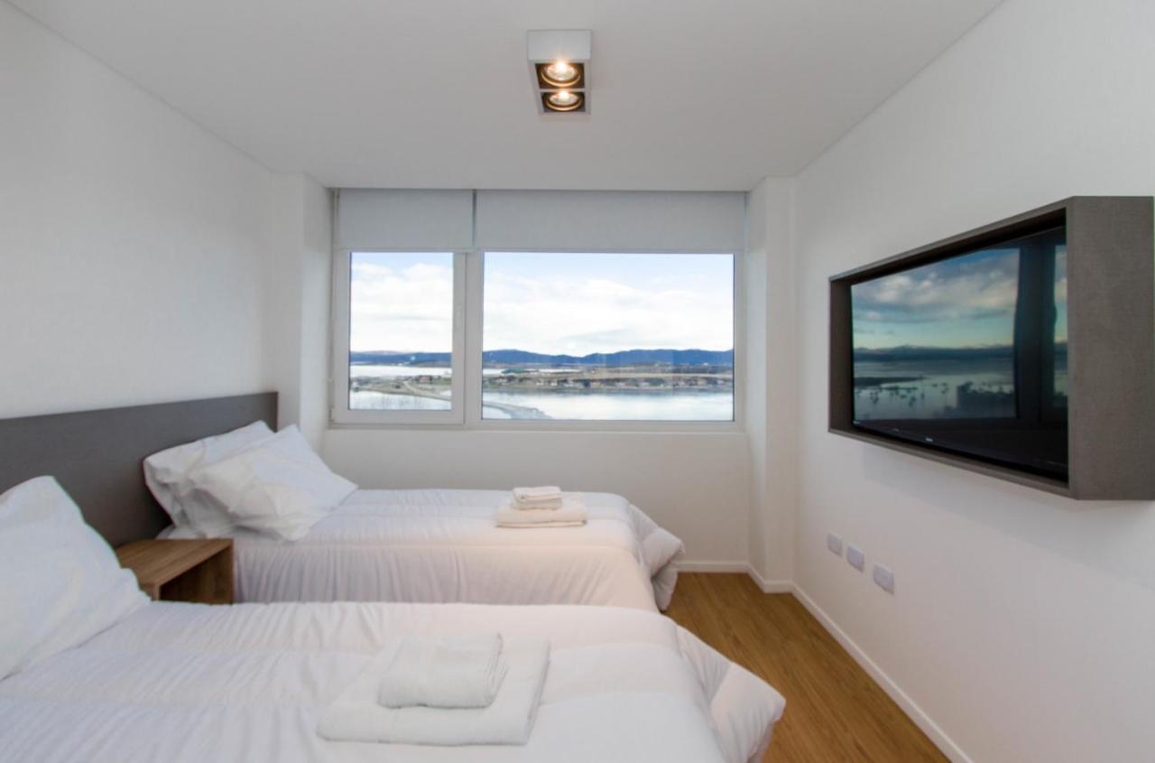 Apartmán Bahia Grande Departamentos Ushuaia Exteriér fotografie