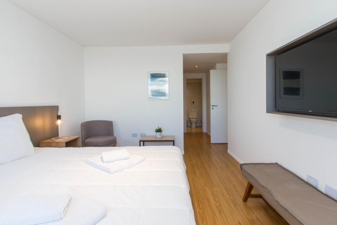 Apartmán Bahia Grande Departamentos Ushuaia Exteriér fotografie