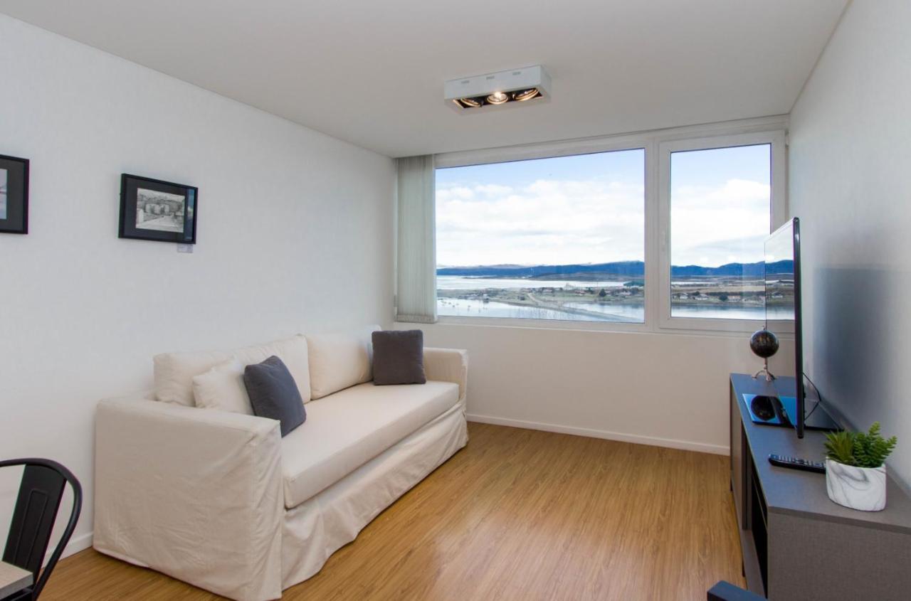 Apartmán Bahia Grande Departamentos Ushuaia Exteriér fotografie