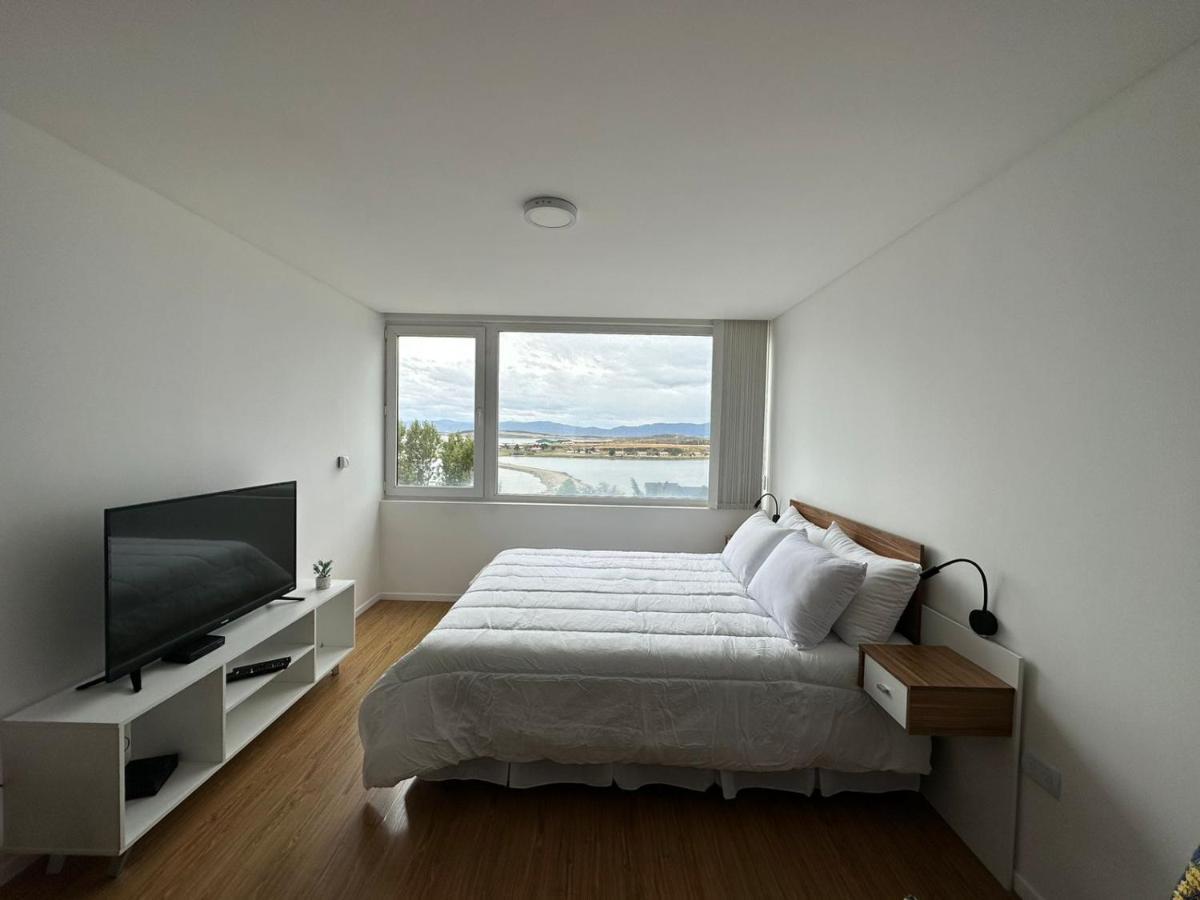 Apartmán Bahia Grande Departamentos Ushuaia Exteriér fotografie
