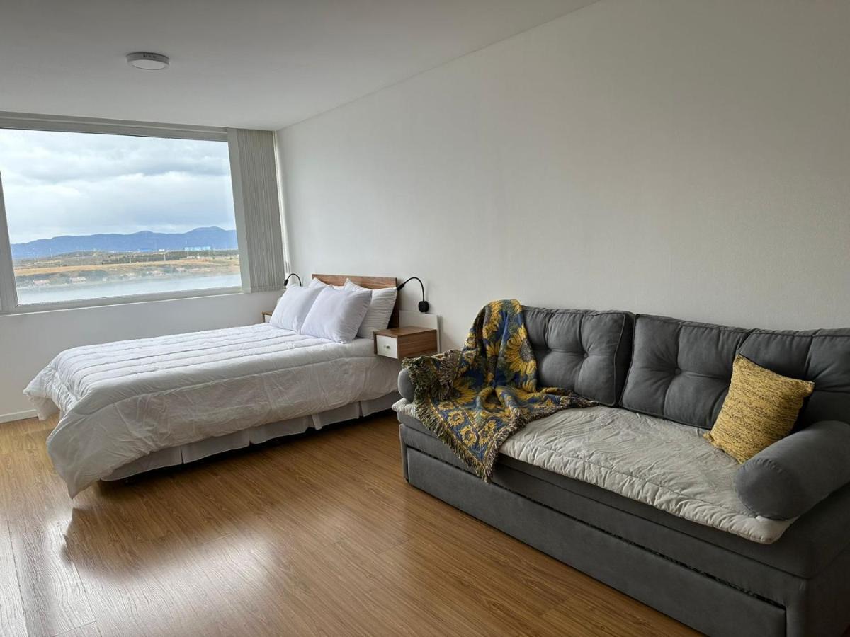 Apartmán Bahia Grande Departamentos Ushuaia Exteriér fotografie