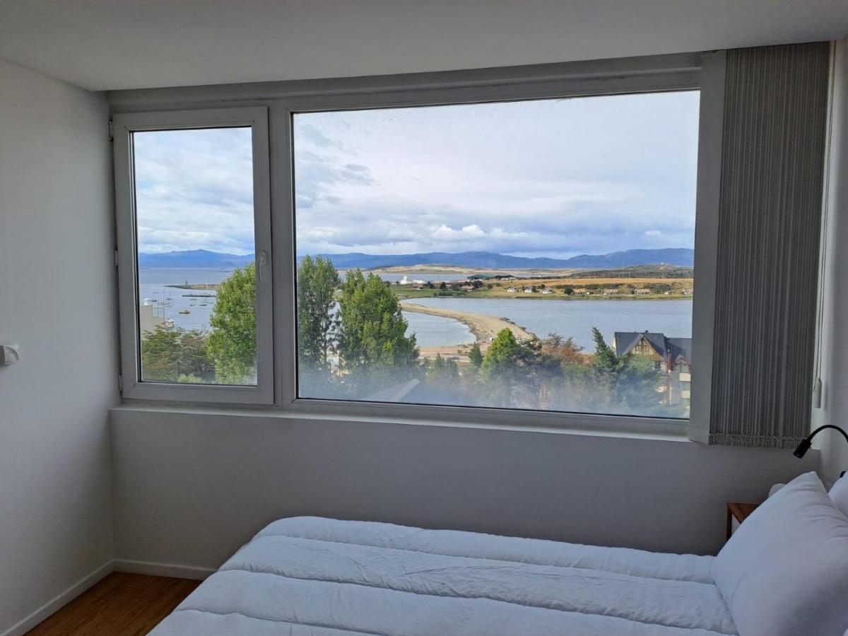 Apartmán Bahia Grande Departamentos Ushuaia Exteriér fotografie